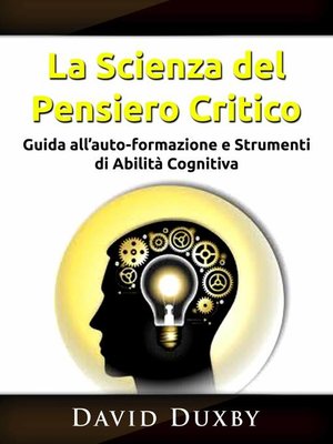 cover image of La Scienza del Pensiero Critico